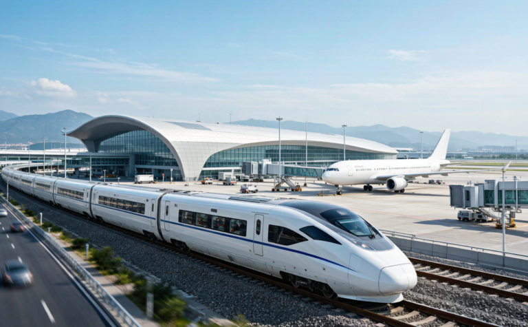 Trains vs Flights in China: When to Choose Which