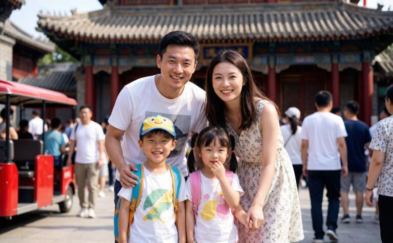 China Travel with Kids: A Family Guide