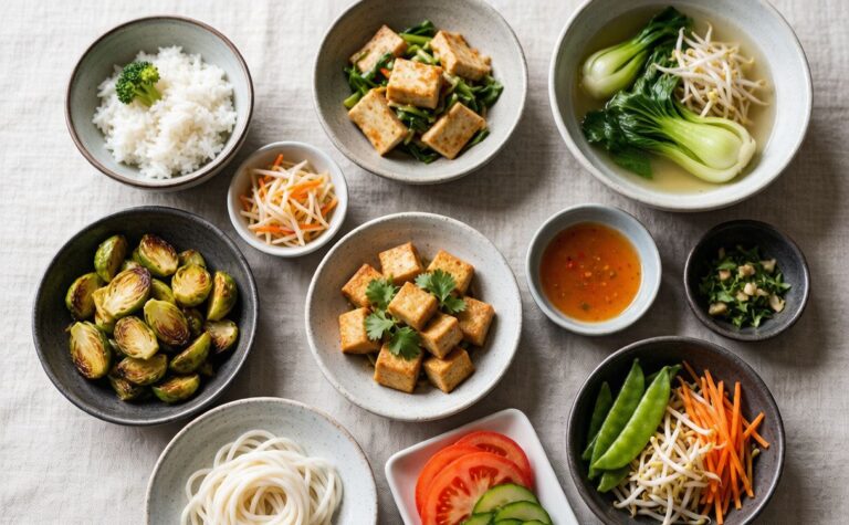 Vegetarian & Vegan Food in China