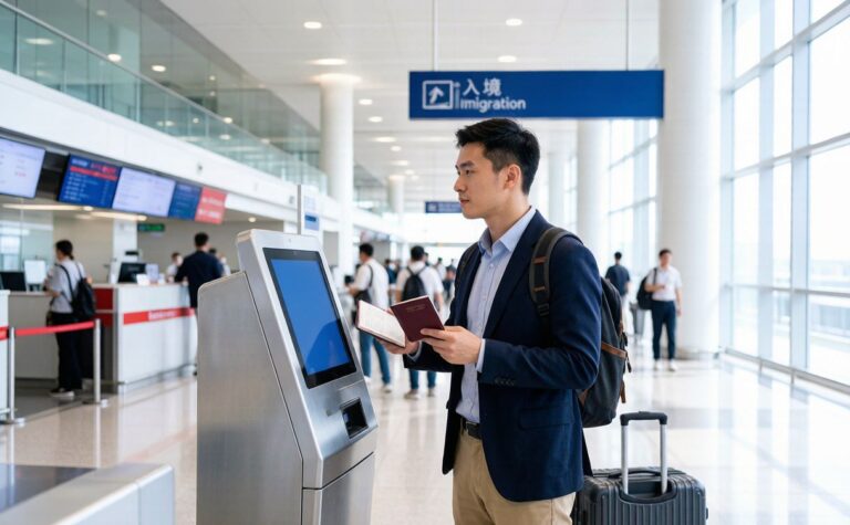 China Visa-Free Countries List 2025: Who Can Enter Without a Visa
