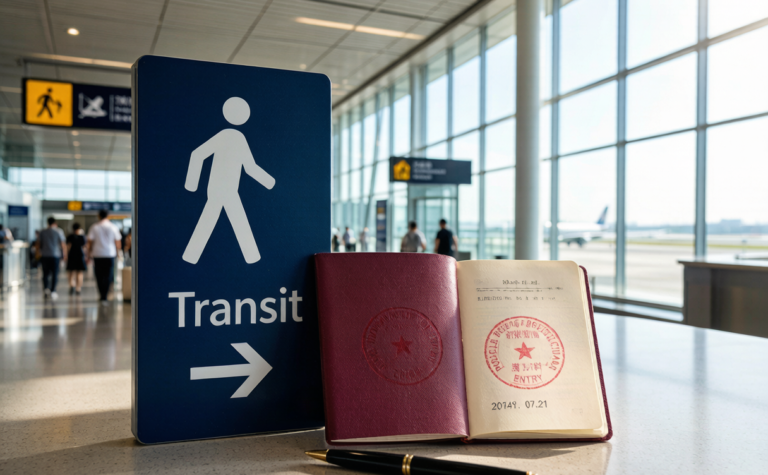 China 240-Hour Visa-Free Transit: Routes and Rules