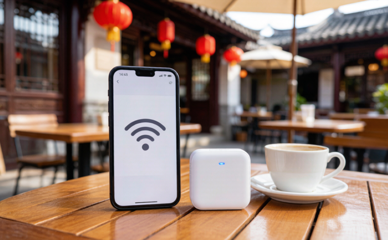 Internet and VPN in China: Staying Connected