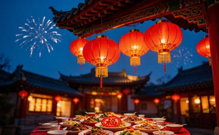 Chinese New Year in China: A 2026 Travel Guide