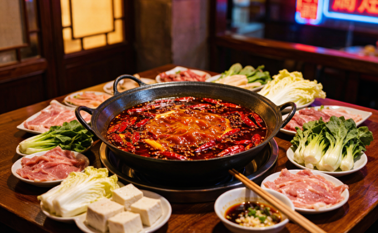 Chongqing Hotpot Guide: The Fiery Birthplace of Mala