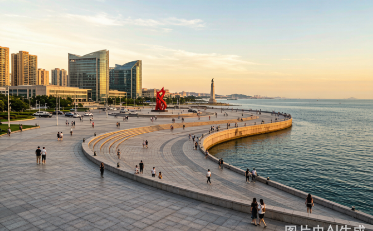 Dalian Travel Guide: Seaside Trams and Russian Architecture
