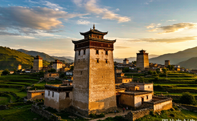 Danba Travel Guide: Sichuan’s Watchtower Tibetan Villages