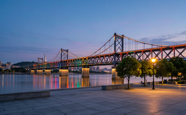 Dandong Travel Guide: Yalu River Views on China’s Northeast Border