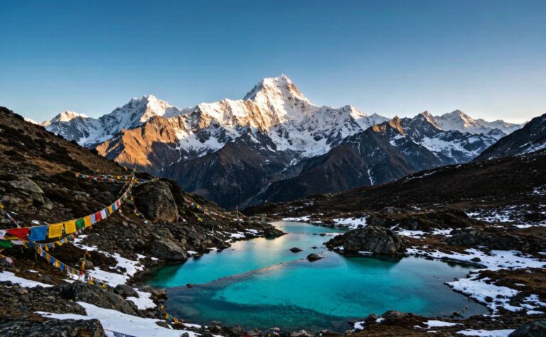 Daocheng Yading Guide: Sichuan’s Sacred Snow Peaks