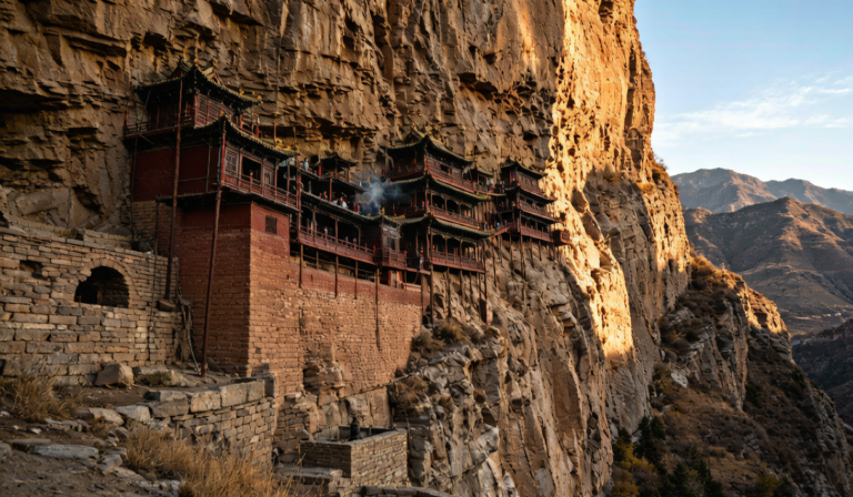 Datong Travel Guide: Yungang Grottoes and Hanging Monastery