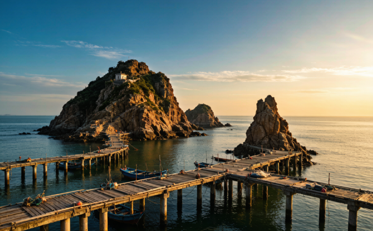 Dongji Island Guide: China’s Easternmost Solitary Isles