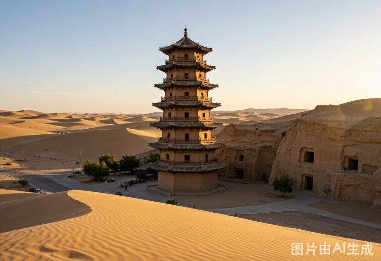 Dunhuang Mogao Caves: Silk Road Buddhist Art
