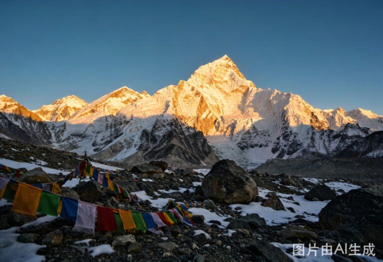 Everest Base Camp (Tibet): A Pilgrim’s Journey