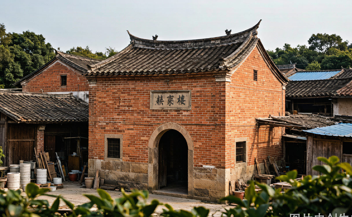 Nanfeng ancient kiln ceramic workshops Foshan