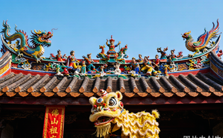 Foshan Travel Guide: Kung Fu Roots, Ancestral Temple and Cantonese Craft