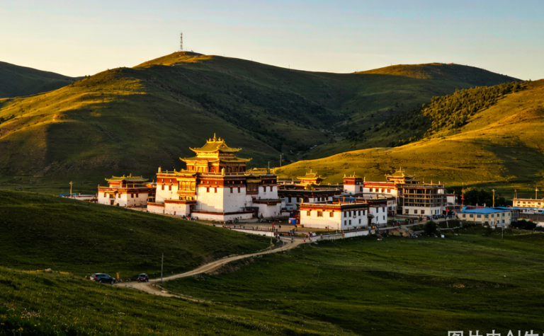 Gannan Travel Guide: Tibetan Plateau’s Hidden Monasteries