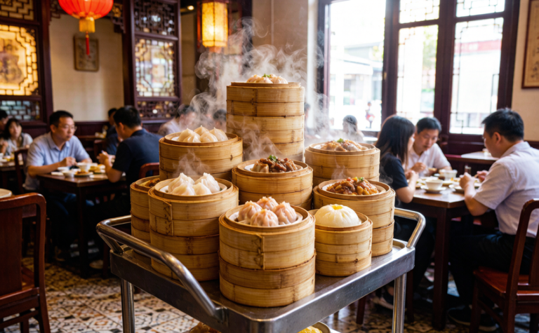 Guangzhou Dim Sum Guide: Yum Cha Like a Local