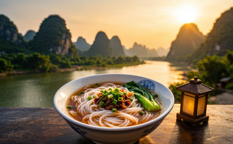 Guilin Rice Noodle Guide: A Breakfast Ritual