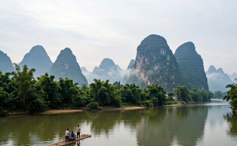 Guilin & Yangshuo Travel Guide: Karst Peaks & the Li River