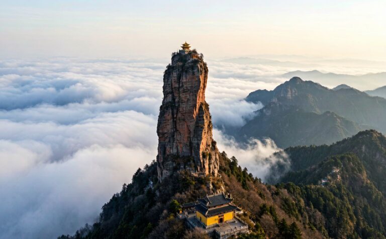 Mount Fanjing (Fanjingshan): Guizhou’s Sacred Peak