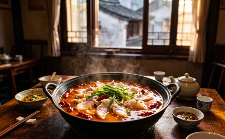 Guizhou Sour Soup Guide: The Flavor of Southwest China