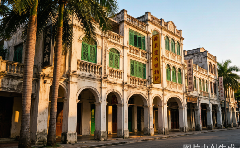 Haikou Travel Guide: Hainan’s Laid-Back Capital