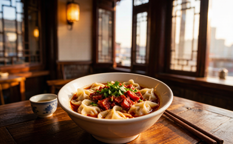 Harbin Food Guide: Dumplings, Sausage and Russian Sweets