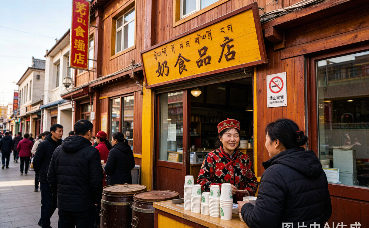 Hohhot Inner Mongolia food roasted lamb hotpot China