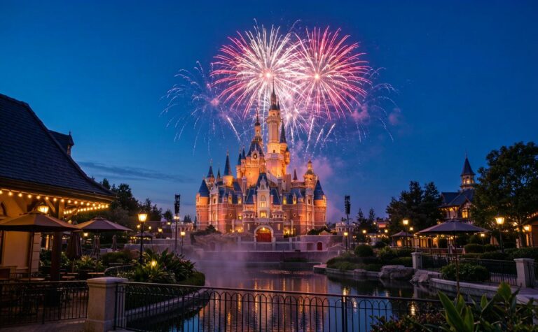 Hong Kong Disneyland, Hong Kong, China: Ticket & Ride Guide