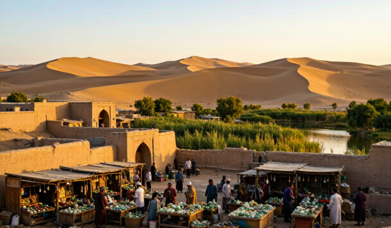 Hotan Travel Guide: Jade, Silk and Southern Xinjiang Oasis