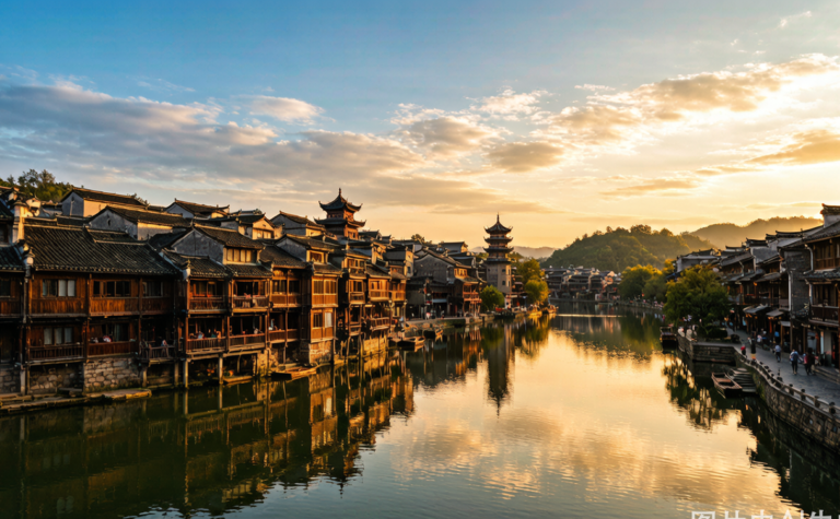 Huangyao Ancient Town Guide: Guangxi’s Timeless Stone Lanes