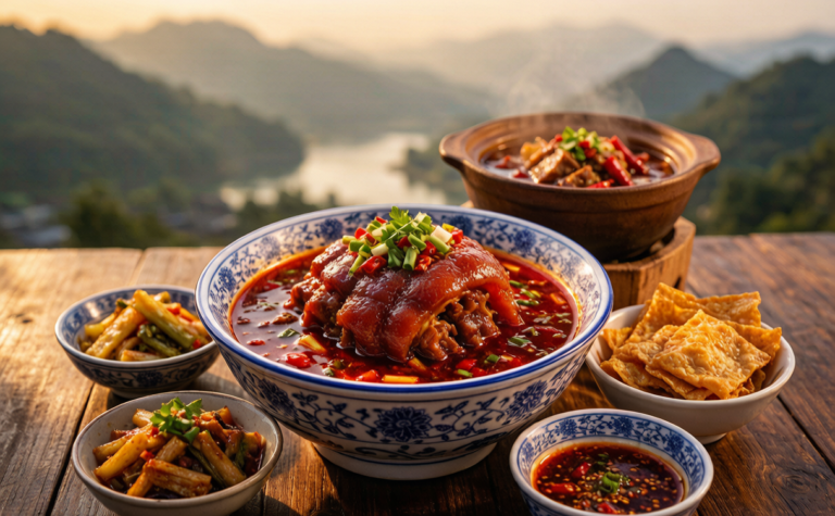 Hunan Cuisine Guide: The Art of Chairman Mao’s Spice