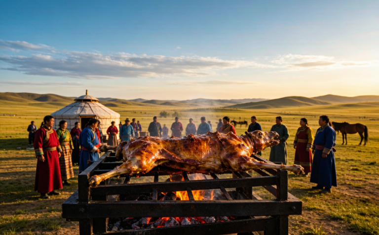 Inner Mongolia Lamb Guide: Grassland Roasts and Hotpot