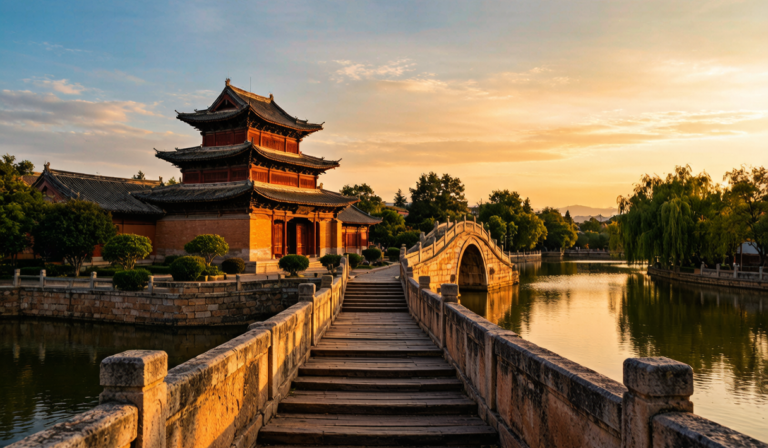 Jianshui Travel Guide: Yunnan’s Scholarly Ancient Town