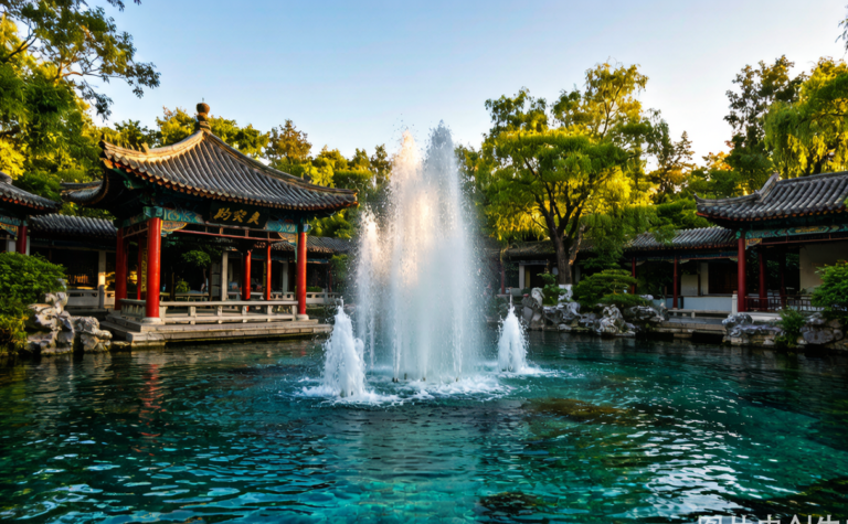 Jinan Travel Guide: City of Springs, Daming Lake and Old Shandong Charm