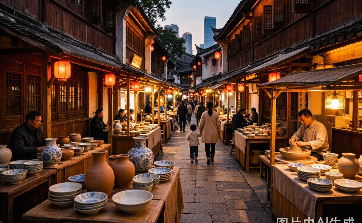 Jingdezhen Jiangxi food clay oven chicken China