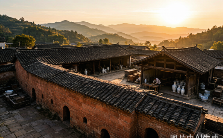 Jingdezhen Travel Guide: China’s Porcelain Capital