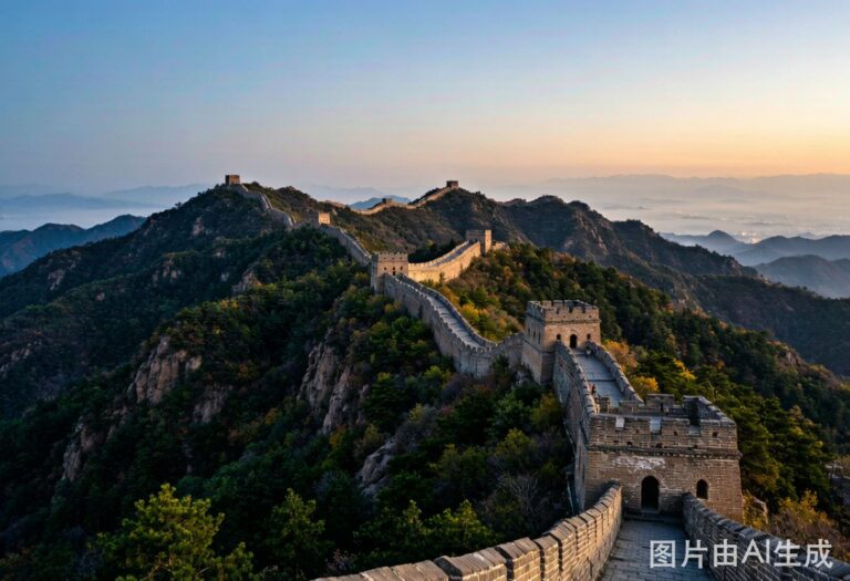 Jinshanling Great Wall: Hiking the Wild Section
