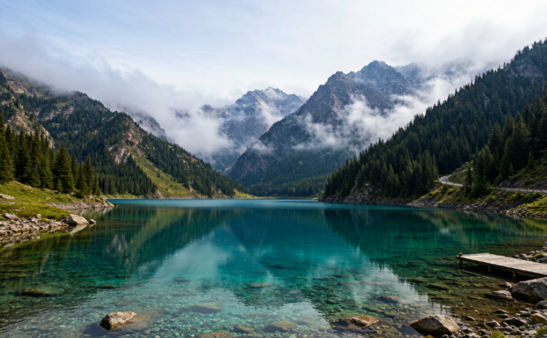 Kanas Lake Guide: Xinjiang, China’s Alpine Mystery