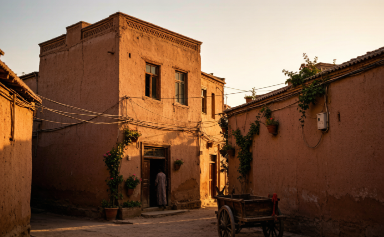 Kashgar Old Town Travel Guide: Uyghur Culture, Streets & the Silk Road