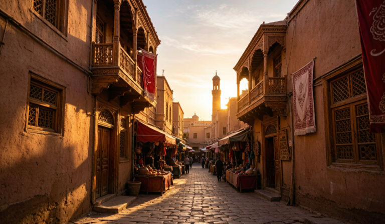 Kashgar Travel Guide: The Silk Road’s Living Old Town