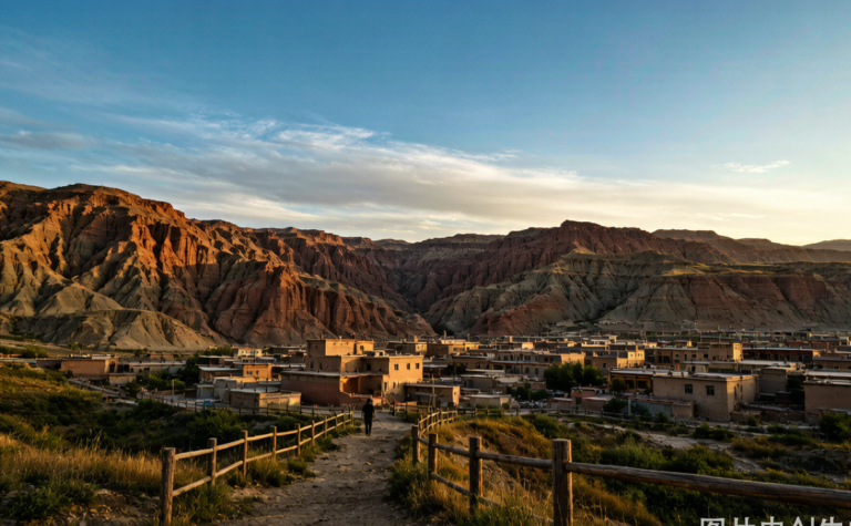 Kuqa Travel Guide: Xinjiang’s Silk Road Oasis and Canyons