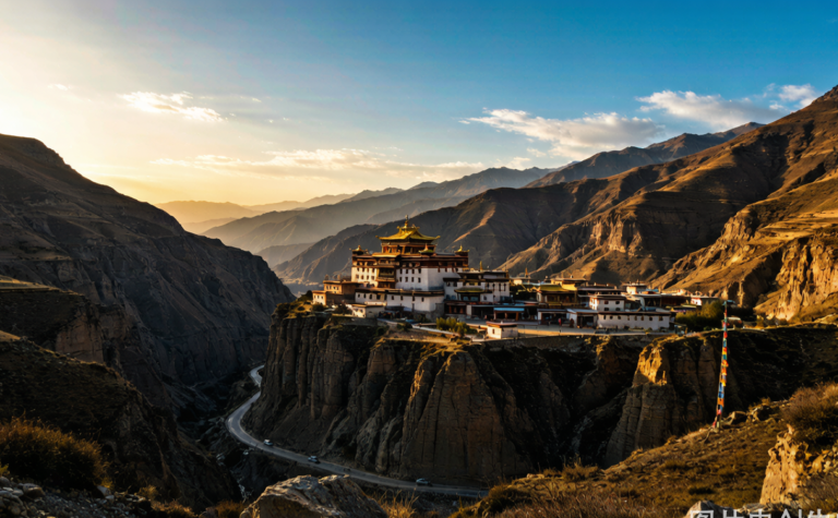 Langmusi Guide: The Tibetan Town Between Two Provinces
