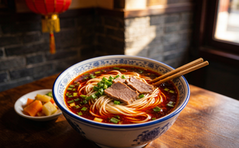 Lanzhou Beef Noodle Guide: Anatomy of a Perfect Bowl