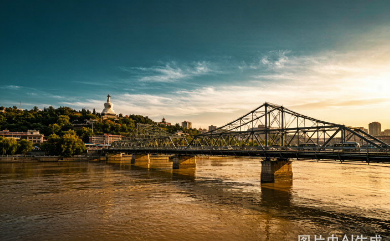 Lanzhou Travel Guide: The Yellow River Bread Capital