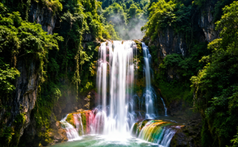 Libo Travel Guide: Guizhou’s Karst Forests and Waterfalls