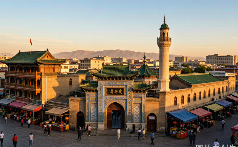 Linxia Travel Guide: Gansu’s Little Mecca of Mosques