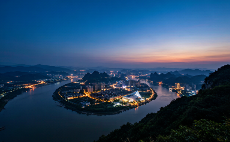 Liuzhou Travel Guide: River Snail Noodles and Karst River Bends