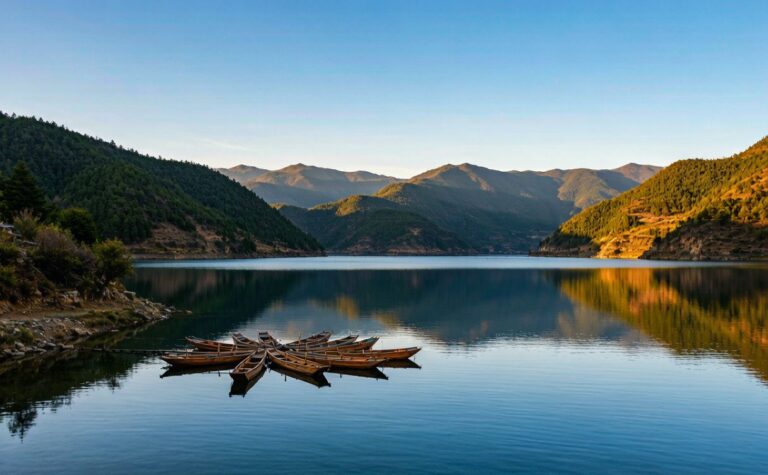 Lugu Lake: Yunnan’s Matriarchal Water World