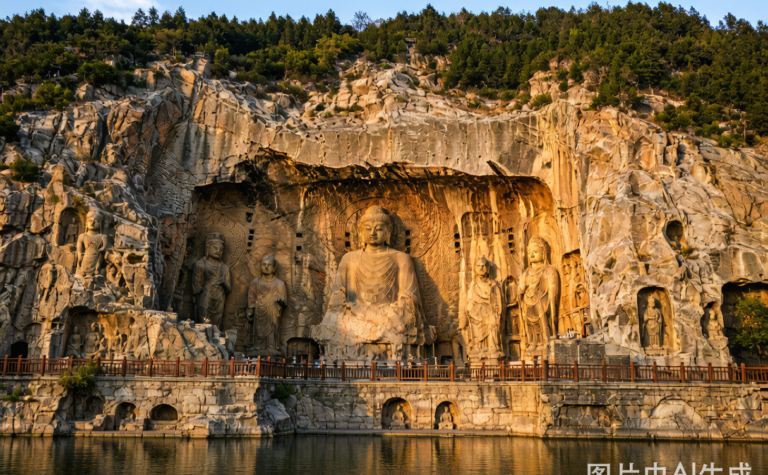 Luoyang Travel Guide: Peonies, Grottoes and Ancient Capitals