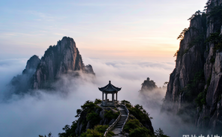 Lushan Mountain Travel Guide: Misty Peaks, Waterfalls and Historic Villas